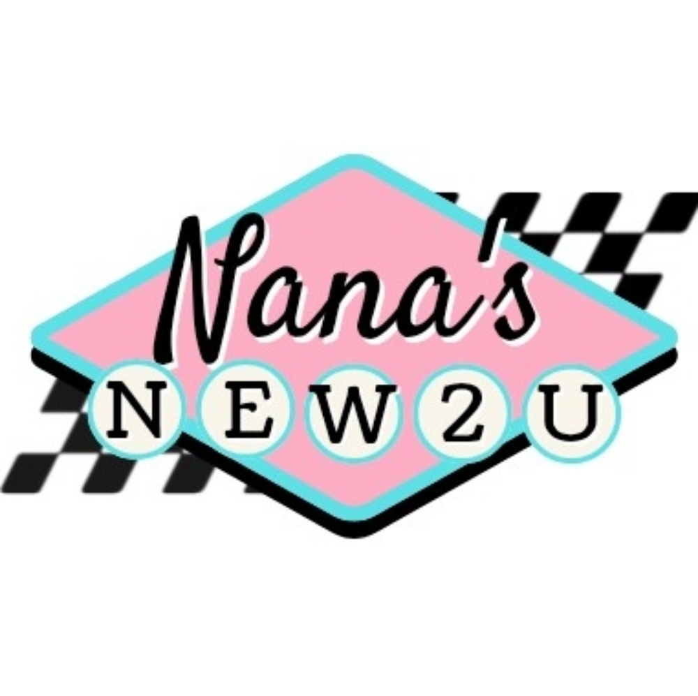 Meet your Posher, Nana 🥰